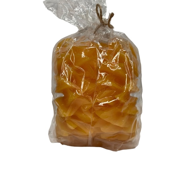 ASHLAND Yellow & Brown Unscented 1-Wick 5”x5” Rare Sunflower Decorative Candle - Picture 8 of 10